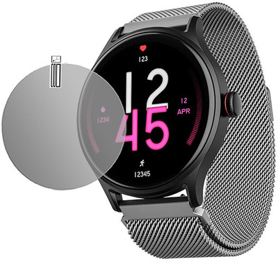 DOUMOF Nano Glass for Boat Lunar Vista SMARTWATCH(Pack of 1)