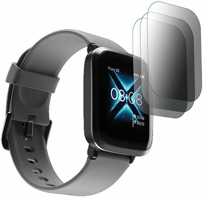 YCHROZE Nano Glass for boAt Storm 1.3(Pack of 3)