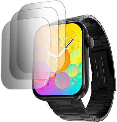 DOUMOF Nano Glass for Crossbeats Ignite Stellr SCREEN(Pack of 3)