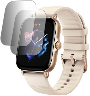 YCHROZE Nano Glass for Amazfit GTS 3(Pack of 2)