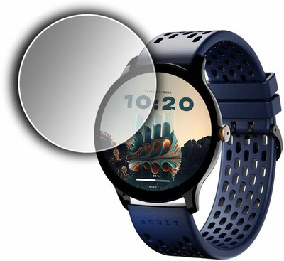 DOUMOF Nano Glass for Boult Striker Plus SMARTWATCH(Pack of 1)