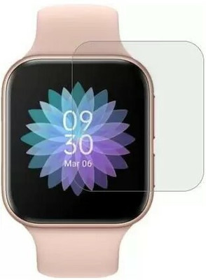 KONG FU MA Nano Glass for OnePlus Watch (1.39 )(Pack of 2)