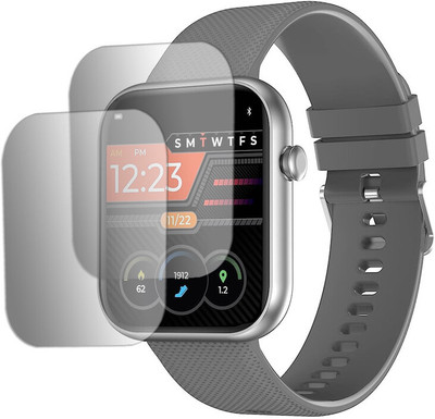 DOUMOF Nano Glass for PLAYFIT DIAL 3 FRONT(Pack of 2)