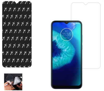 HardForce Nano Glass for Motorola Moto G8 Power Lite(Pack of 1)