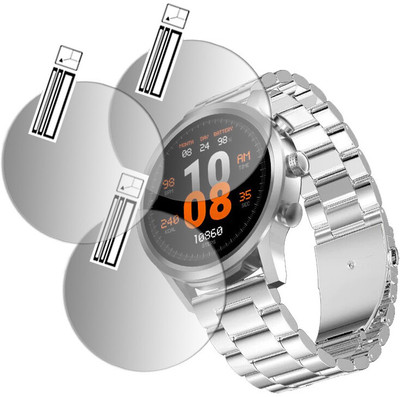 YCHROZE Nano Glass for Fire Boltt Infinity Luxe SCREEN(Pack of 3)