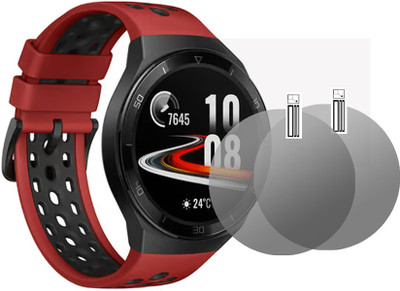 hirdesh Nano Glass for Huawei Watch GT 2e(Pack of 2)