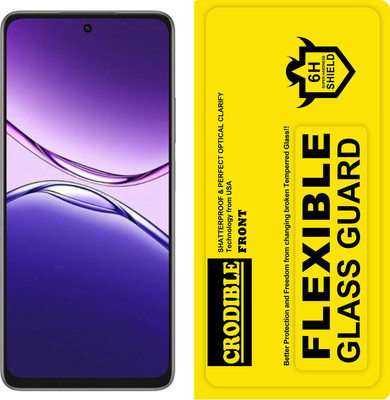 CRodible Nano Glass for oppo A5 pro(Pack of 1)