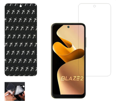 HardForce Nano Glass for Lava Blaze 2(Pack of 1)