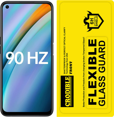 CRodible Nano Glass for Oppo K10(Pack of 1)