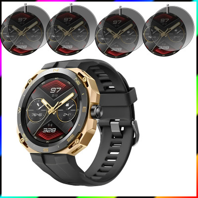 daffin Nano Glass for Huawei Watch GT Cyber(Pack of 4)