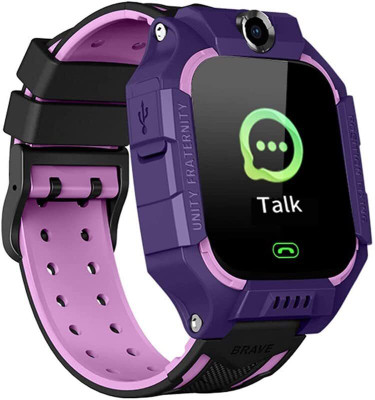 Gangtok Hub Nano Glass for ZuZu, move for more better. Kids Smart Watch GPS Tracker - Boys Girls Old with SOS Camera (Multi)(Pack of 1)