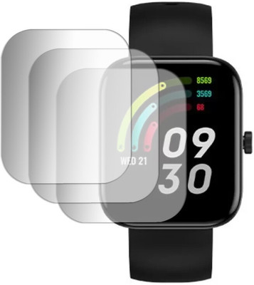YCHROZE Nano Glass for Itel Smartwatch 1 ES(Pack of 3)