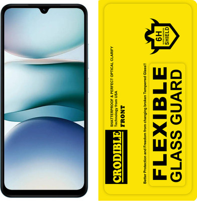 CRodible Nano Glass for Redmi A5(Pack of 1)