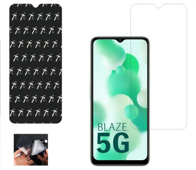 HardForce Nano Glass for Lava Blaze 5G(Pack of 1)