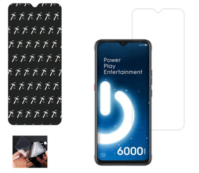 Hardwood Nano Glass for Tecno Spark Power 2(Pack of 1)