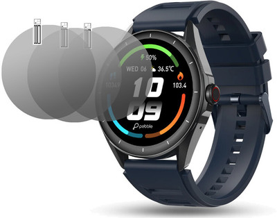 YCHROZE Nano Glass for Pebble Cosmos Valor(Pack of 3)