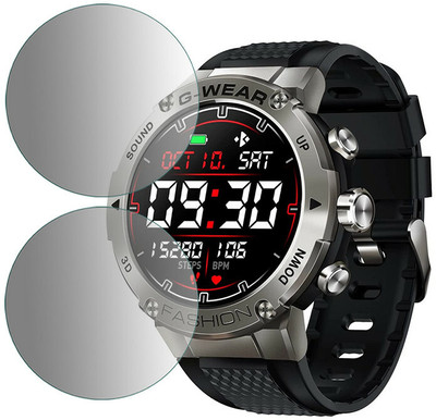 YCHROZE Nano Glass for 5Elements G WEAR Plus 1.32(Pack of 2)