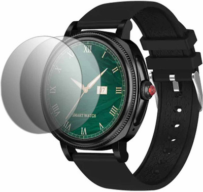 YCHROZE Nano Glass for Fire-Boltt Aura(Pack of 2)