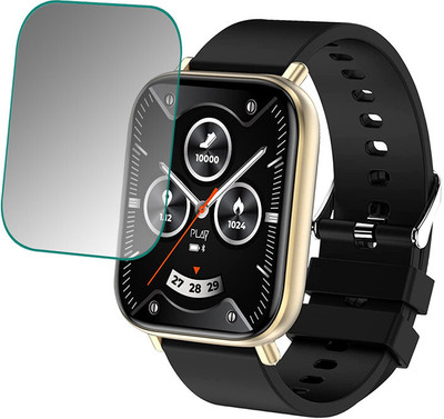 YCHROZE Nano Glass for PLAY PLAYFIT DIAL(Pack of 1)