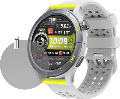 YCHROZE Nano Glass for Amazfit Cheetah(Pack of 1)