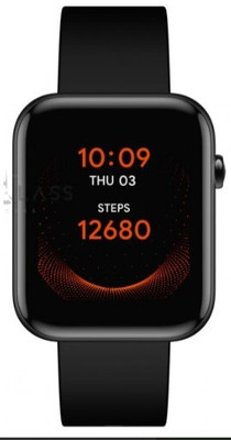 Hum Tum Nano Glass for TicWatch GTH HR Blood Oxygen Skin Temperature Monitor V(Pack of 1)