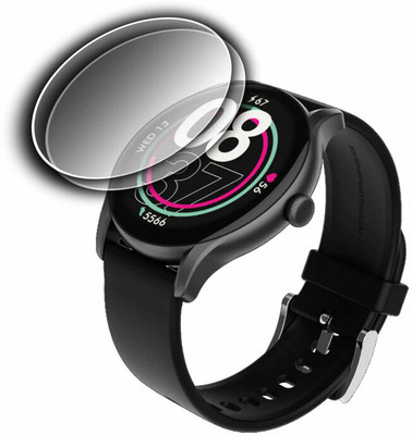 DOUMOF Nano Glass for boAt Primia Ace SMARTWATCH(Pack of 2)