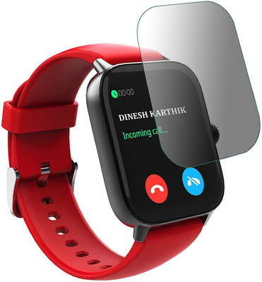 DOUMOF Nano Glass for GIZMORE GizFit Flash SMARTWATCH(Pack of 1)
