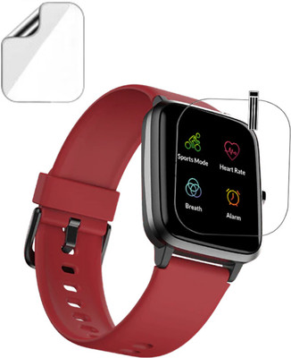 MD Enterprises Impossible Screen Guard for Smart Watches(Pack of 1)