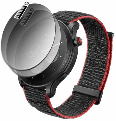 HIDEOUS Nano Glass for AMAZFIT GTR 4 1.43(Pack of 2)