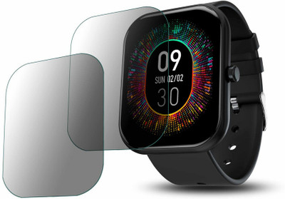 YCHROZE Nano Glass for Fire-Boltt Dazzle Plus(Pack of 2)