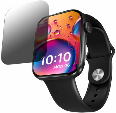 DOUMOF Nano Glass for CrossBeats Stellr SMARTWATCH(Pack of 1)