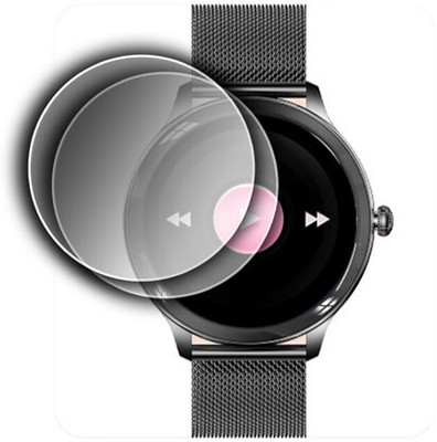 SUNMOON Nano Glass for Fire Boltt Allure SMARTWATCH 0.286(Pack of 1)