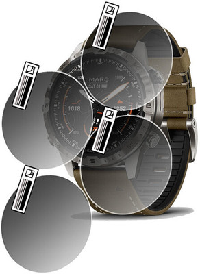daffin Nano Glass for Garmin MARQ Adventurer Gen 2(Pack of 4)