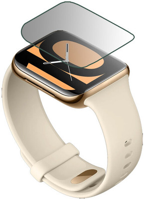 hirdesh Nano Glass for Oppo Watch 3(Pack of 1)