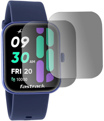 YCHROZE Nano Glass for Fastrack Reflex Hello(Pack of 2)