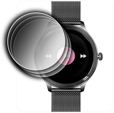 YCHROZE Nano Glass for Fire Boltt Allure(Pack of 3)