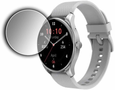 DOUMOF Nano Glass for NoiseFit Fuse Plus SMARTWATCH(Pack of 1)