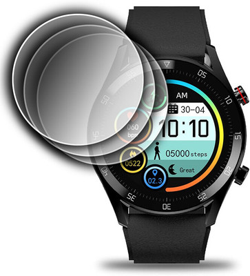 YCHROZE Nano Glass for Gionee StylFit GSW8 3.25(Pack of 3)