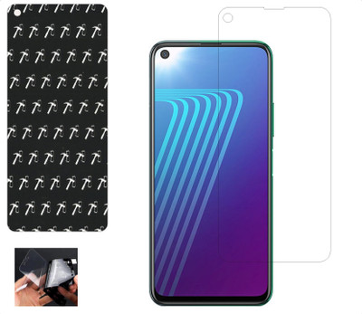 HardForce Nano Glass for Infinix Note 7 Lite(Pack of 2)