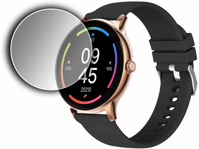 DOUMOF Nano Glass for Hammer Cyclone SMARTWATCH(Pack of 1)