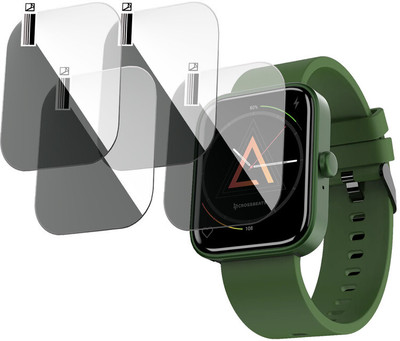 HIDEOUS Nano Glass for CrossBeats IGNITE-SPECTRA Super Retina 1.78(Pack of 4)
