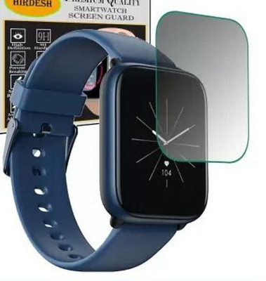 KONG FU MA Nano Glass for DIZO Watch D Sharp BC(Pack of 1)