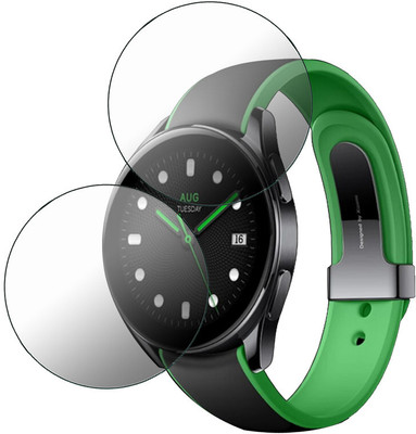 hirdesh Nano Glass for Xiaomi Watch S2 1.43(Pack of 2)