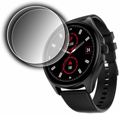 YCHROZE Nano Glass for Fire-Boltt Apollo 2 SCREEN GUARD(Pack of 2)