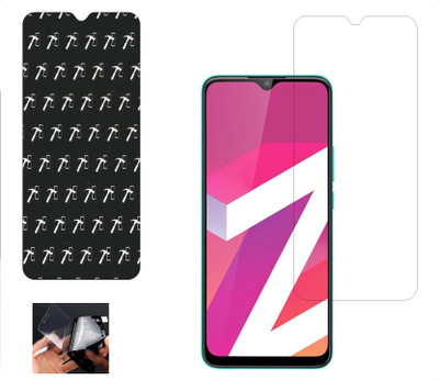 Hardwood Nano Glass for Lava Z2 Max(Pack of 1)