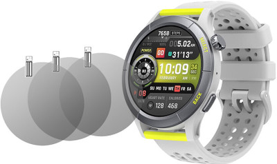hirdesh Nano Glass for Amazfit Cheetah(Pack of 3)