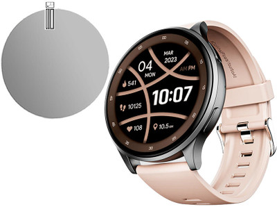 DOUMOF Nano Glass for Boat Lunar Orb SMARTWATCH(Pack of 1)