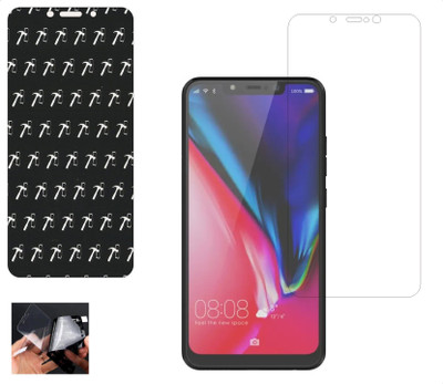 HardForce Nano Glass for Tecno Camon iSky 3(Pack of 2)
