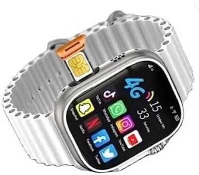 Varsha Nano Glass for Aegan Gadgets S8 Ultra Android Smart Watch 0.18160 - Copy (19)(Pack of 1)