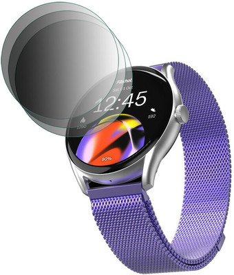 YCHROZE Nano Glass for Fitshot Aster 1.43(Pack of 3)